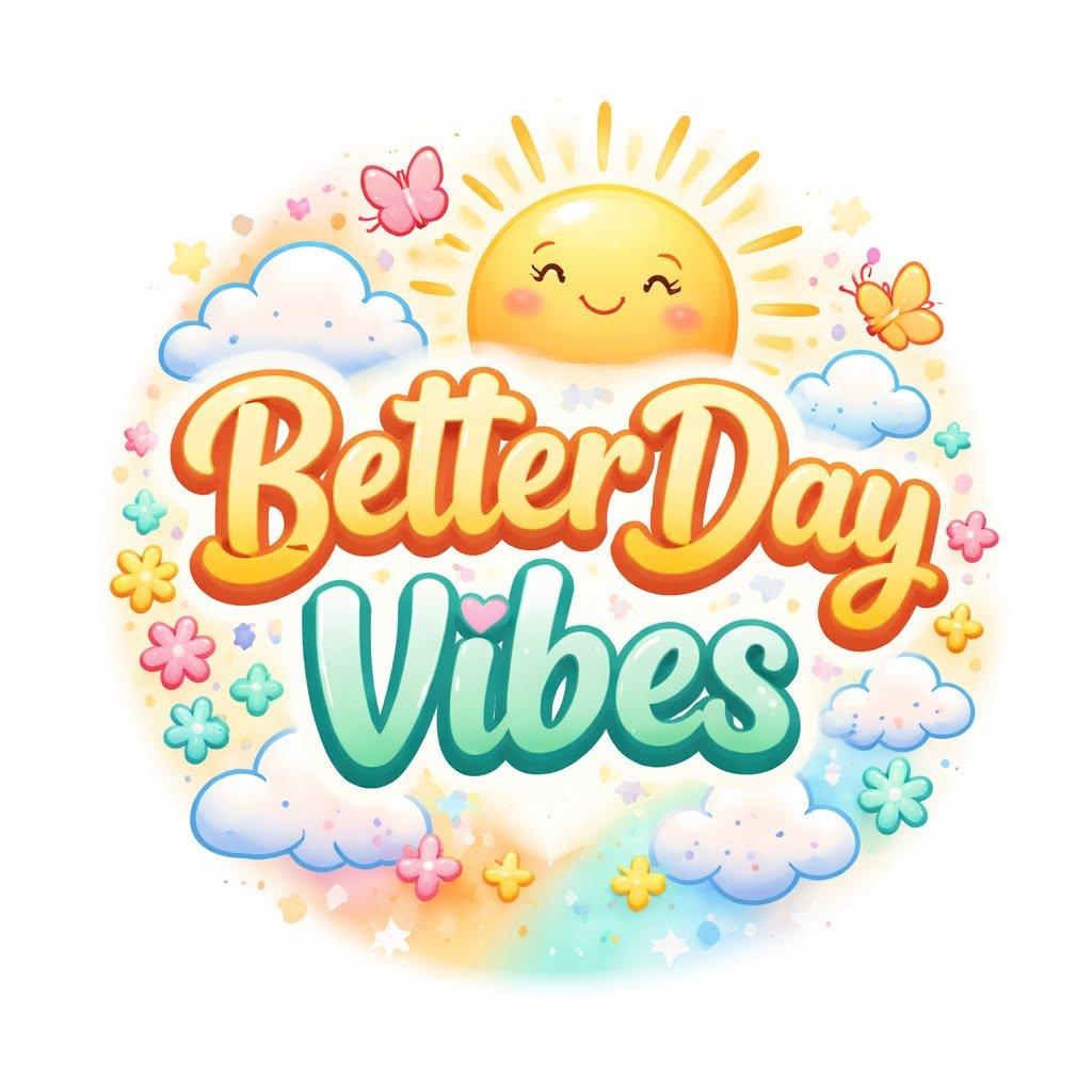 Better Day Vibes Logo