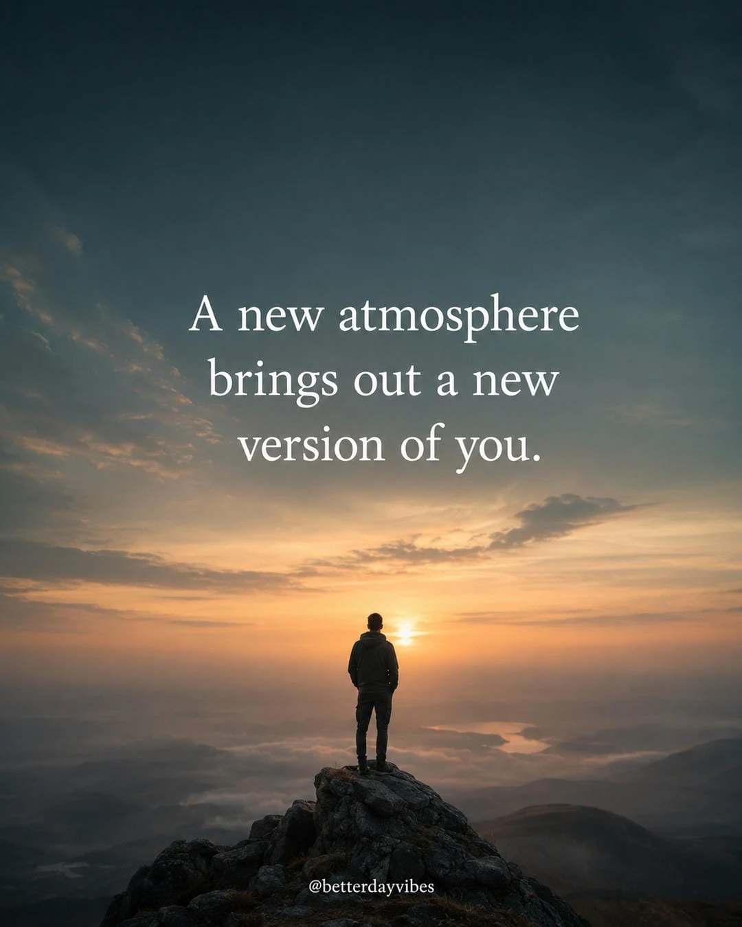 A New Atmosphere Brings Out a New Version