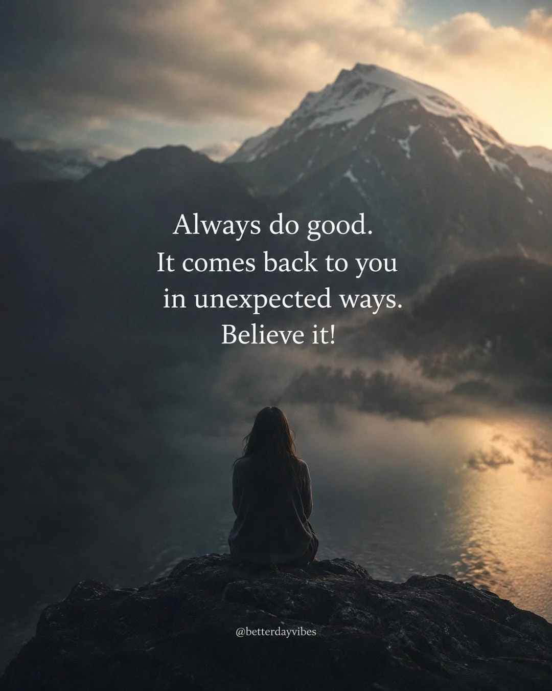Always Do Good