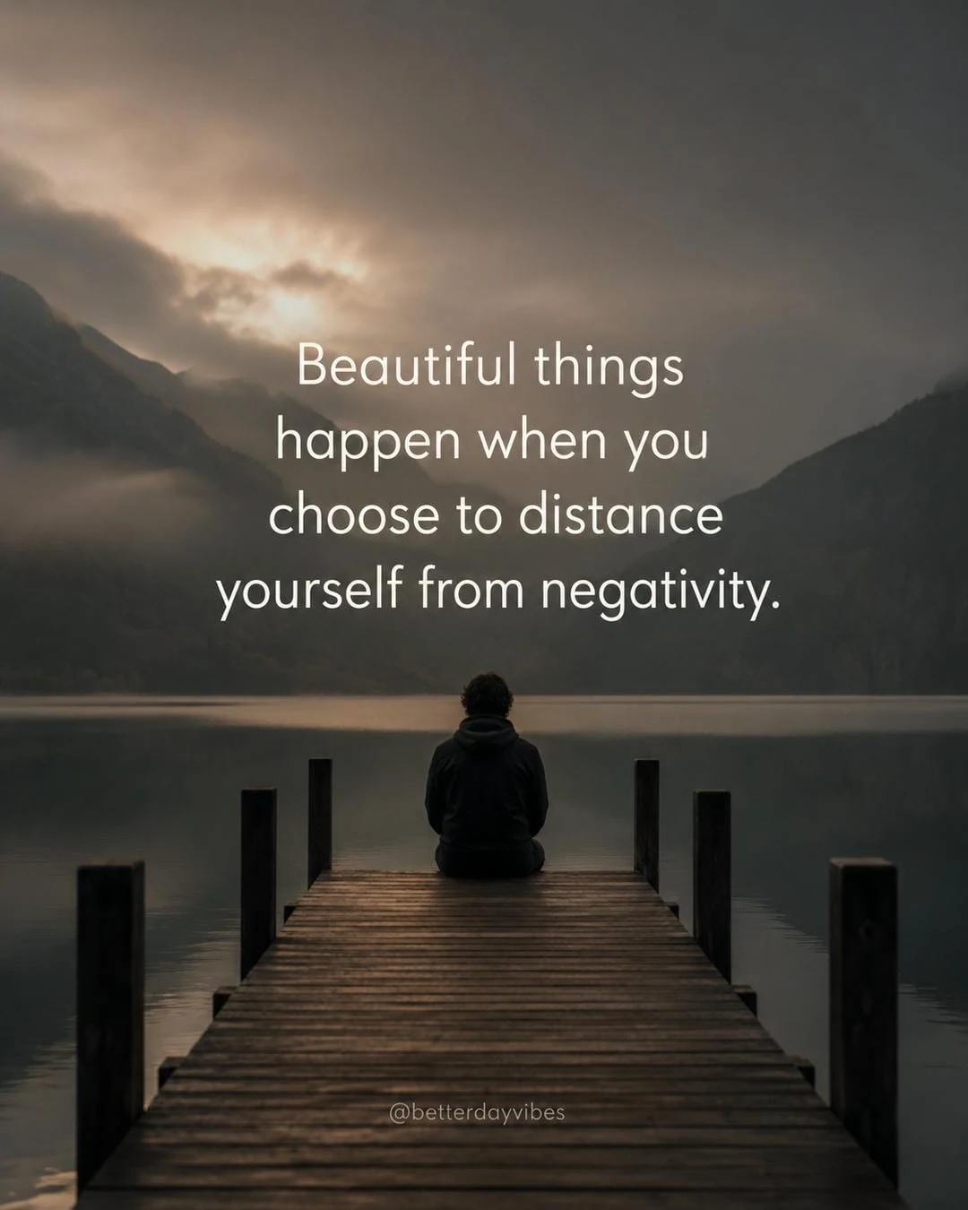 Beautiful Things Happen When You Choose to Distance