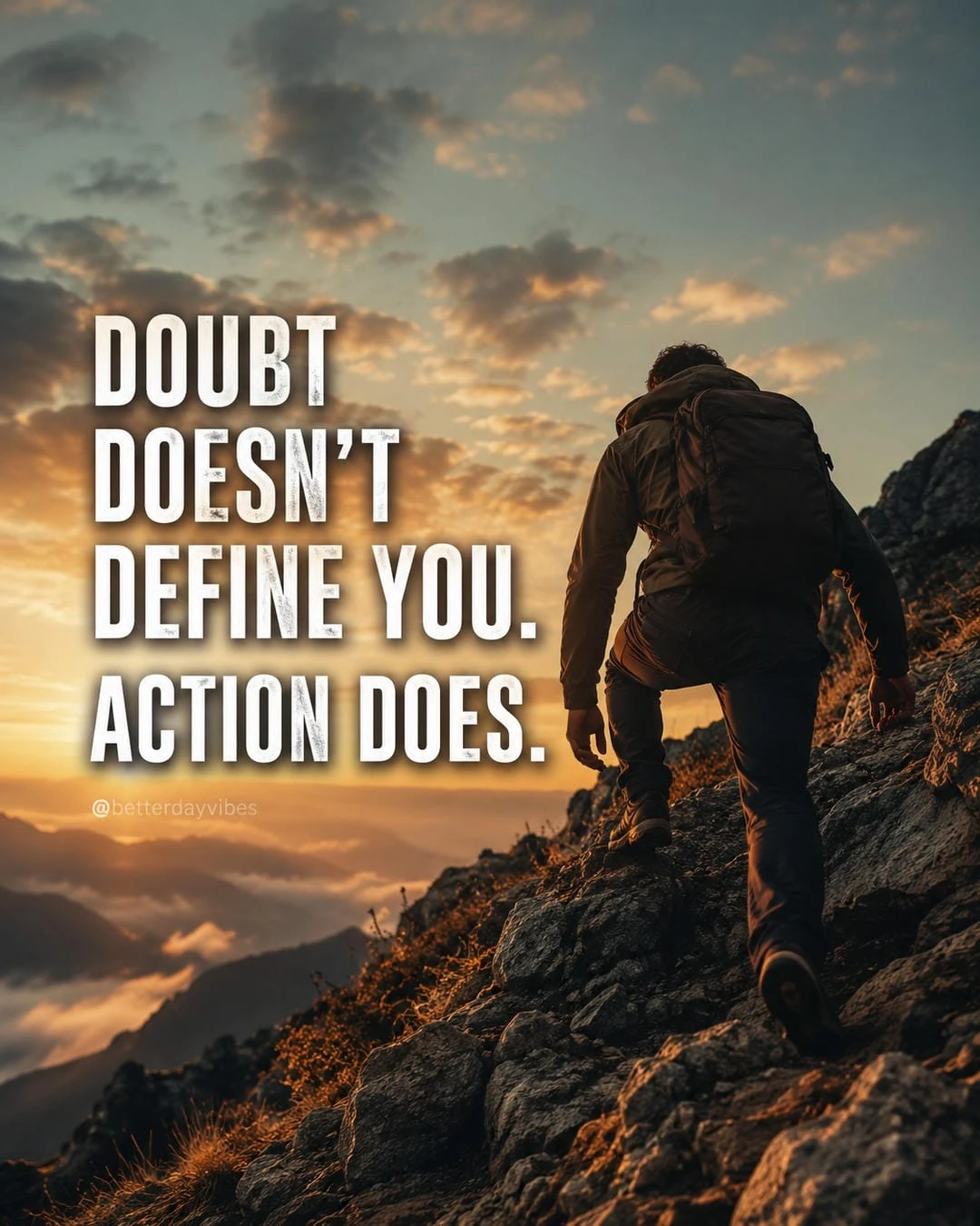 Doubt Doesn't Define You