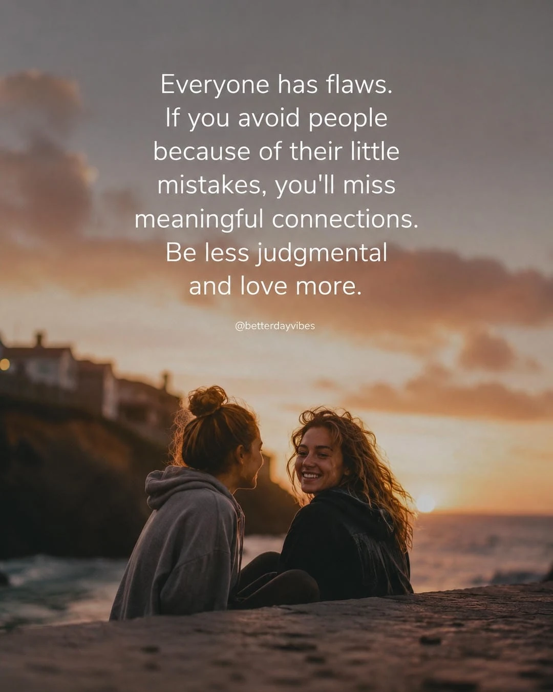 Everyone Has Flaws