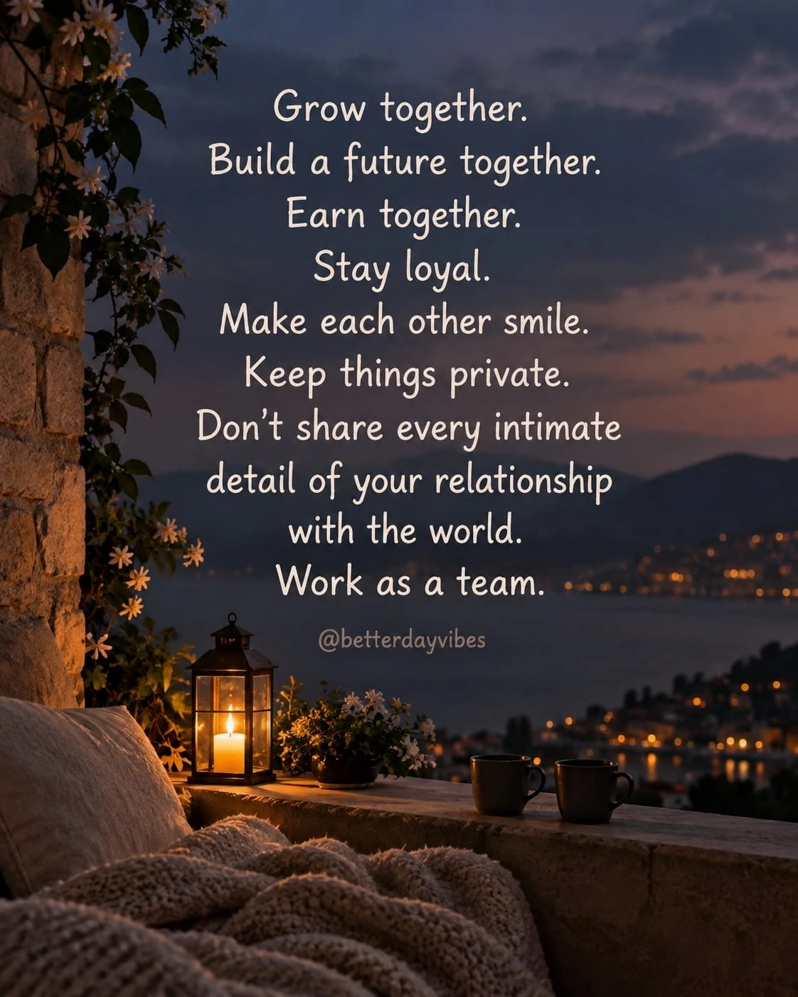 Grow Together