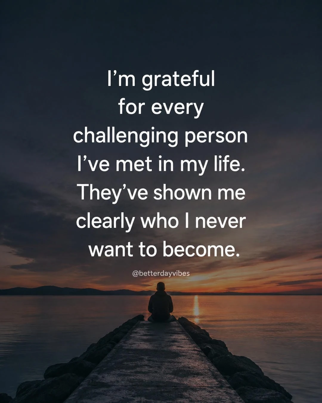 I’m Grateful for Every Challenging Person I’ve Met