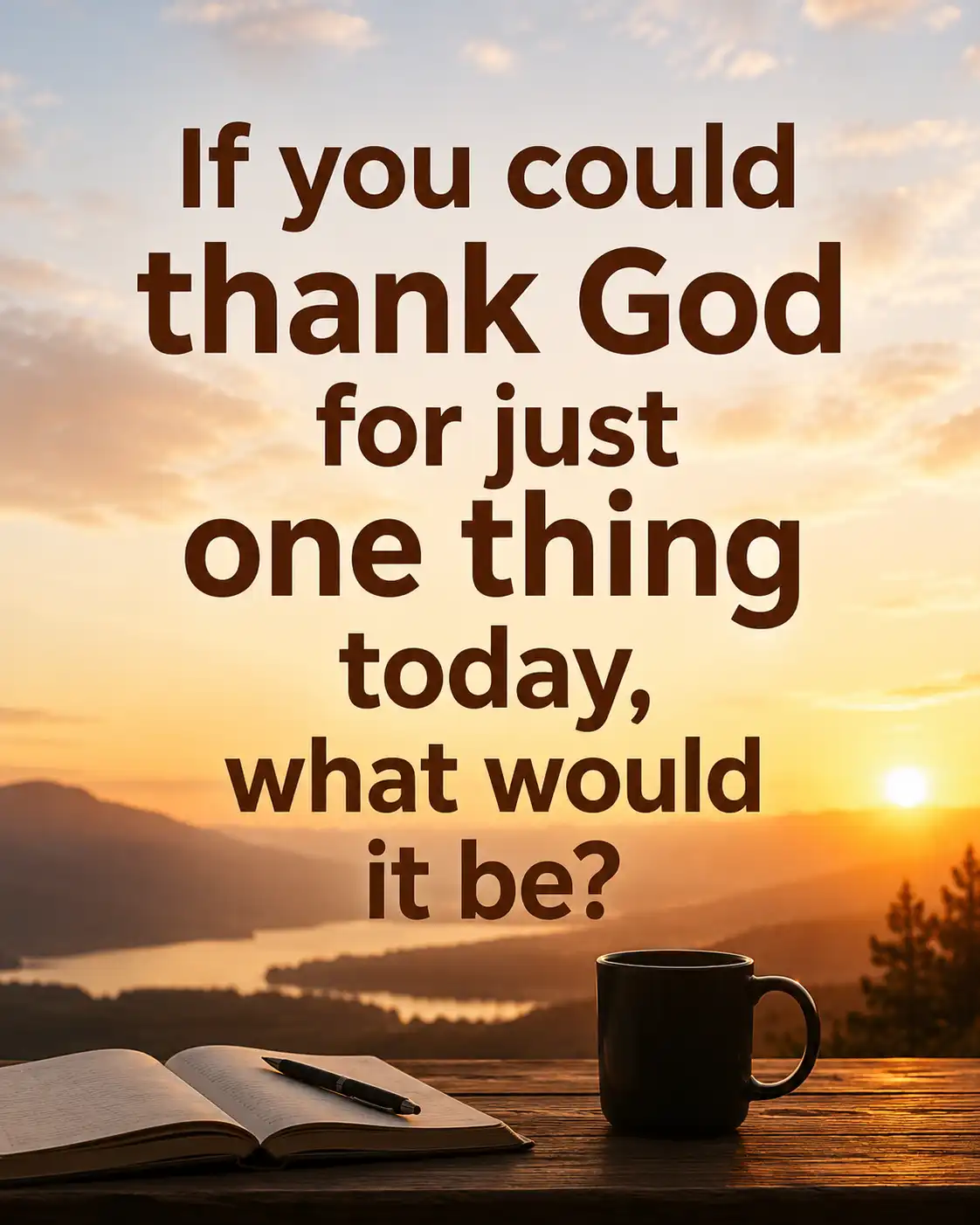 If you could thank God for just one thing today what would it be.png