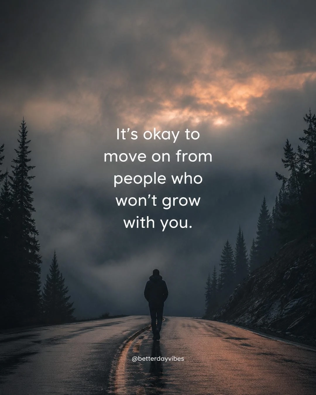 It’s Okay to Move on From People Who