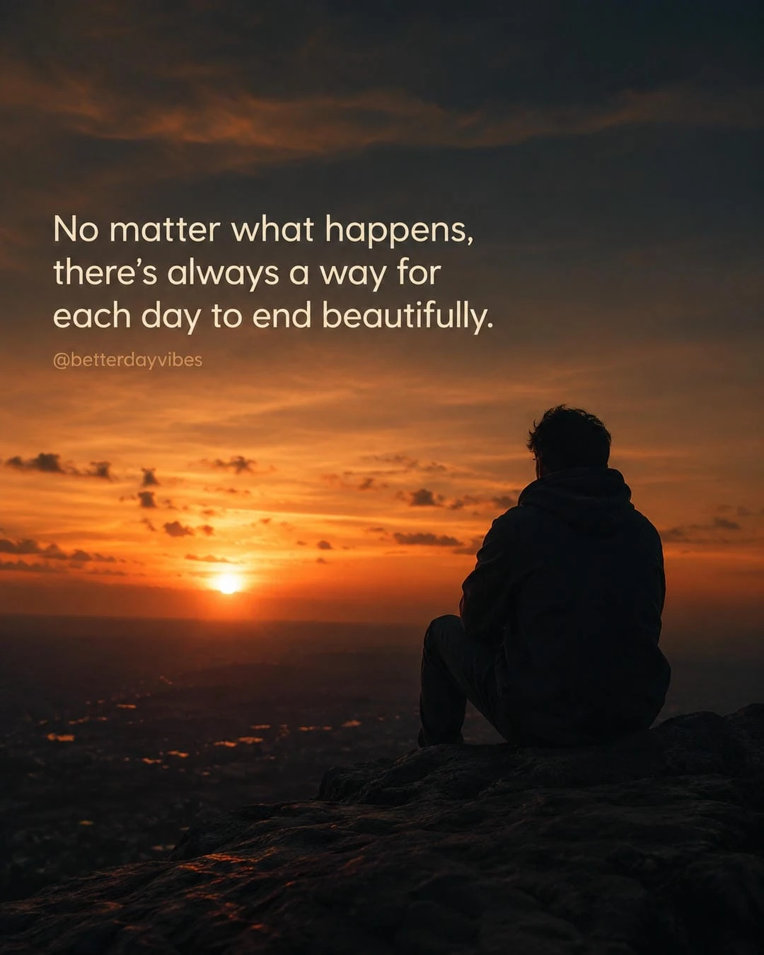 No Matter What Happens, There’s Always a Way