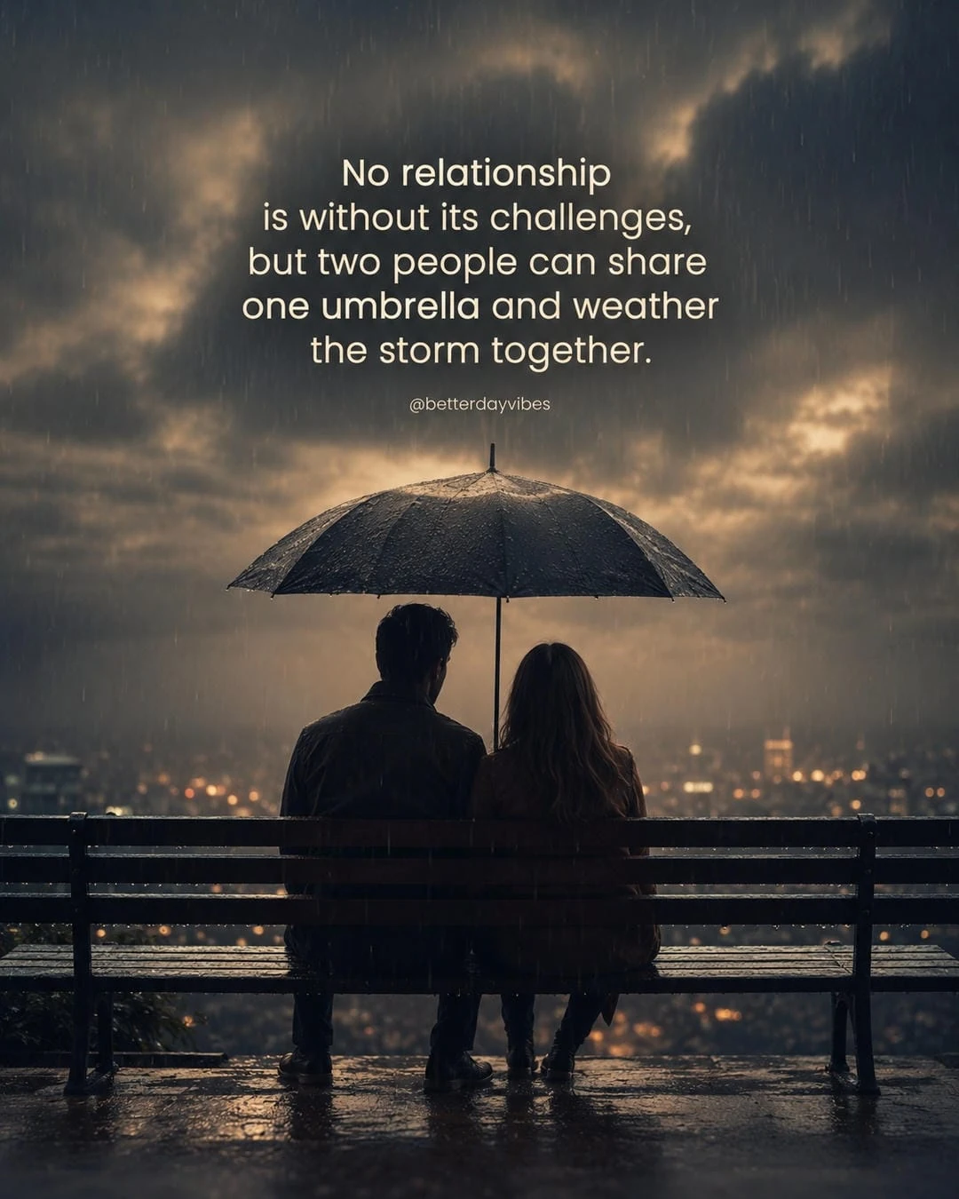 No Relationship Is Without Its Challenges, but Two