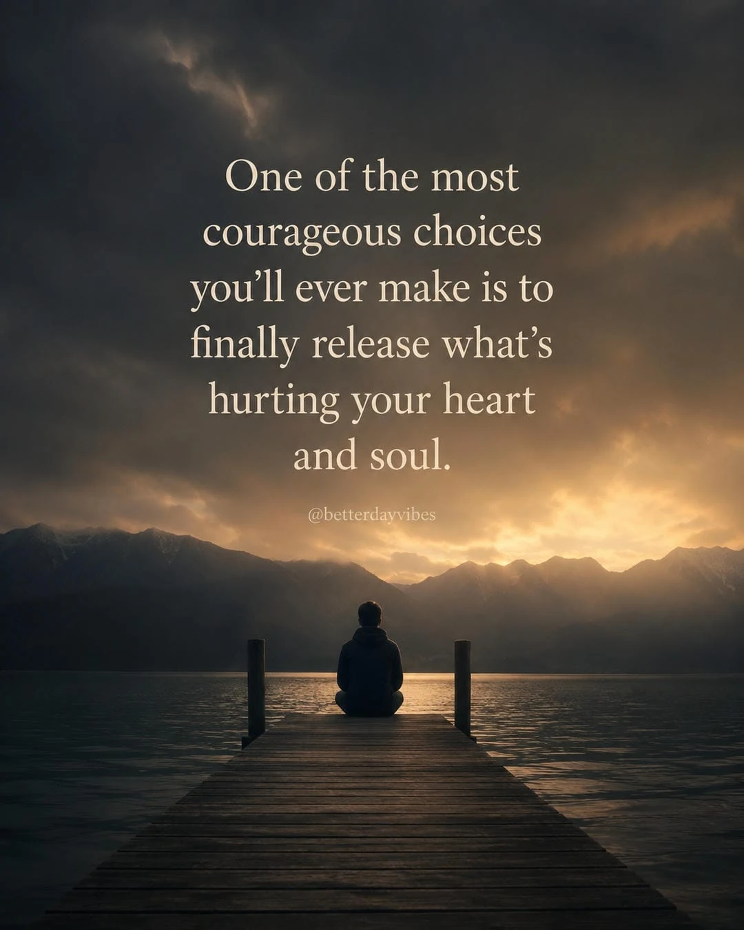 One of the Most Courageous Choices You’ll Ever