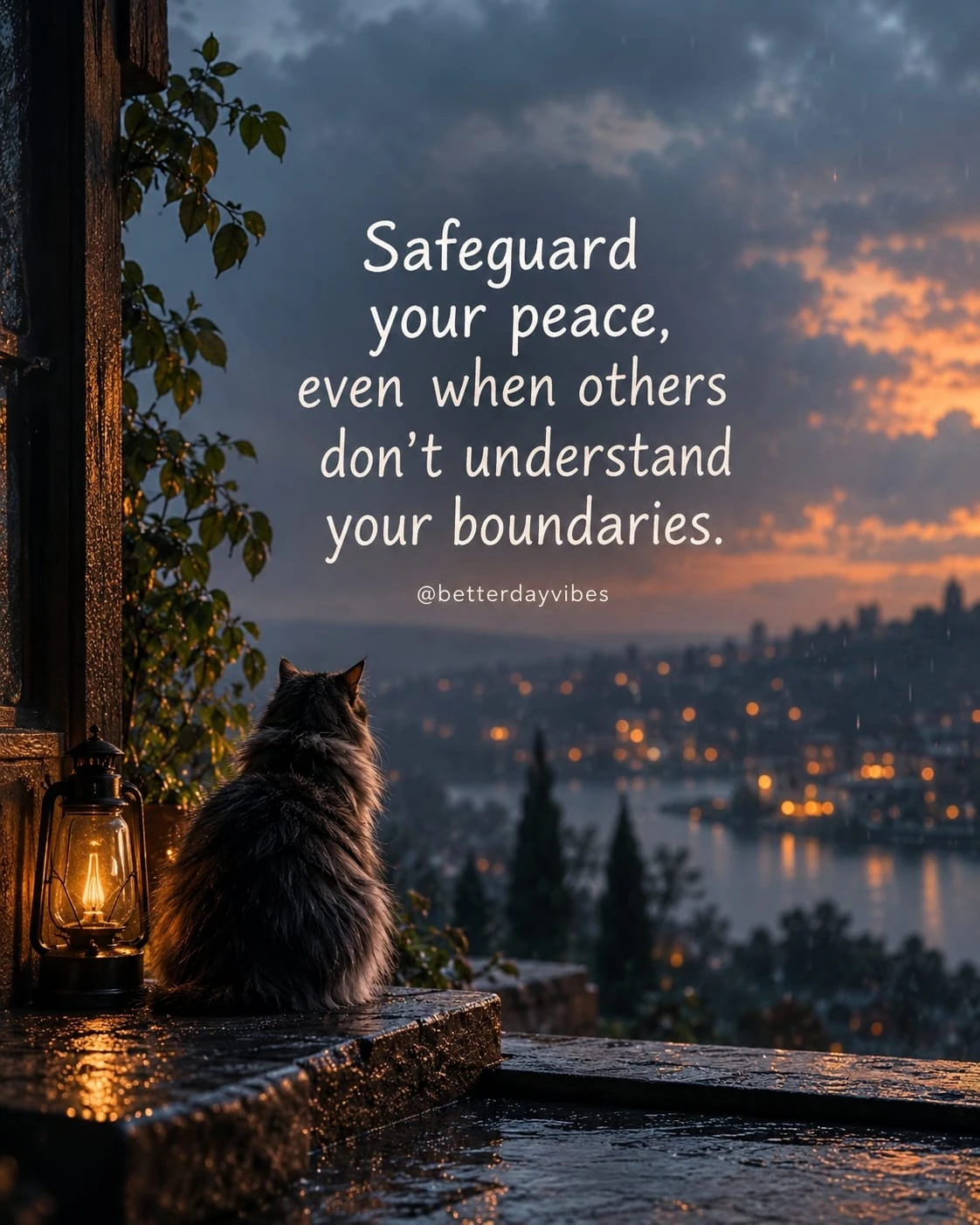 Safeguard Your Peace, Even When Others Don't Understand