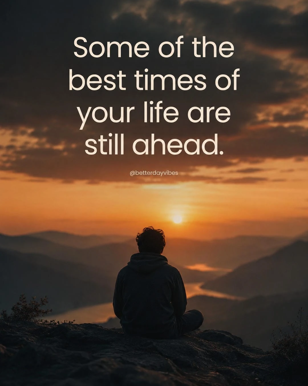 Some of the Best Times of Your Life