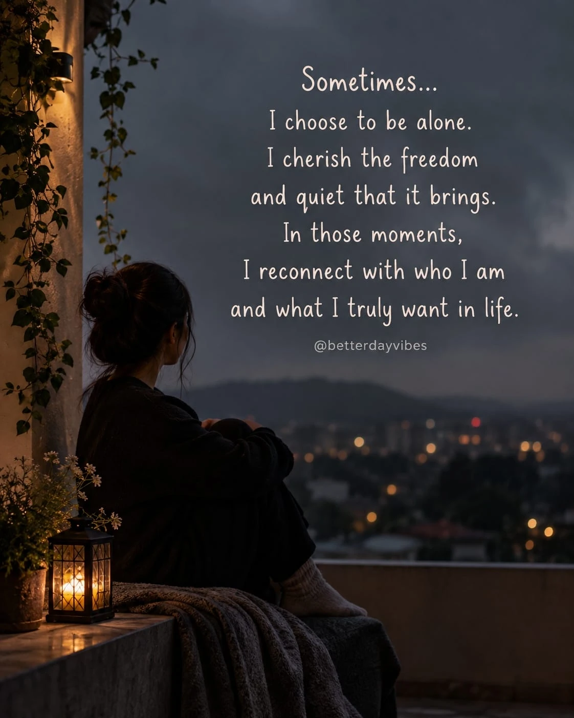 Sometimes