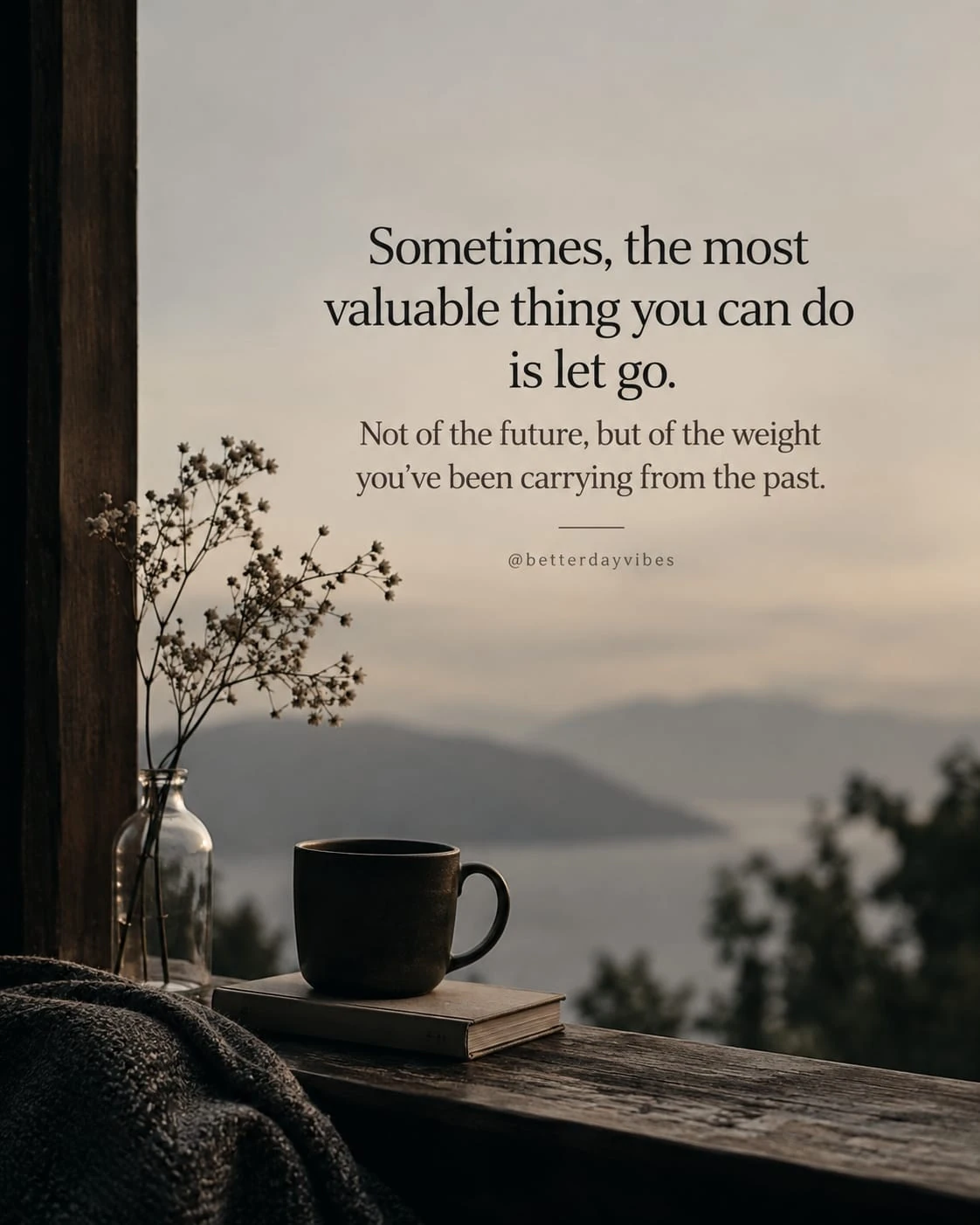 Sometimes, the Most Valuable Thing You Can Do