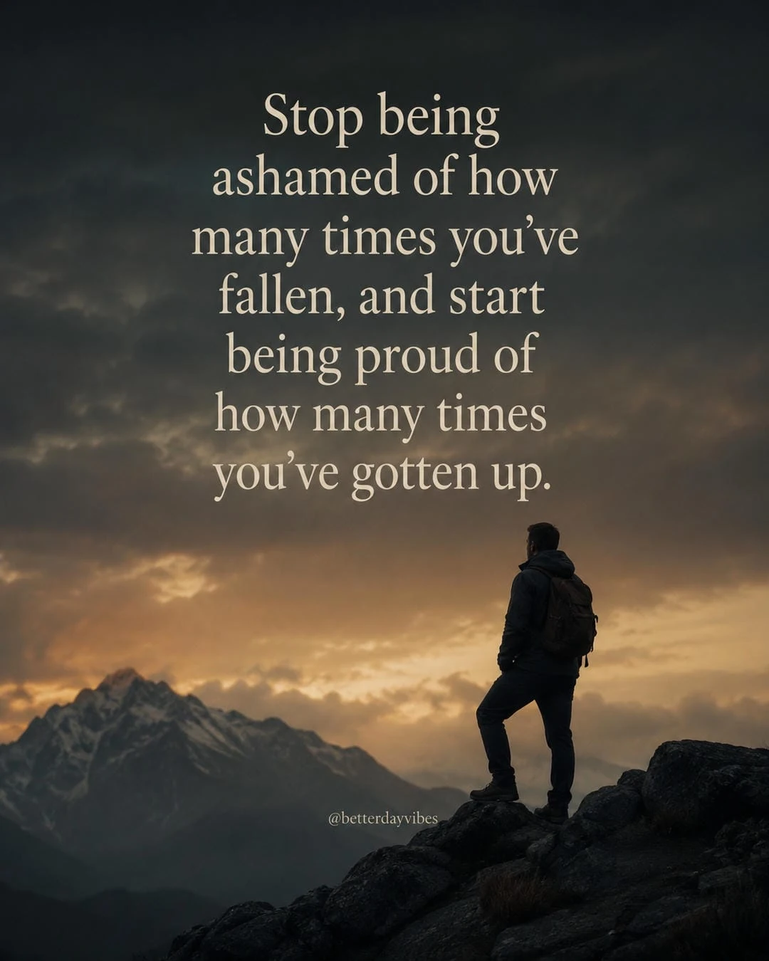 Stop Being Ashamed of How Many Times You've