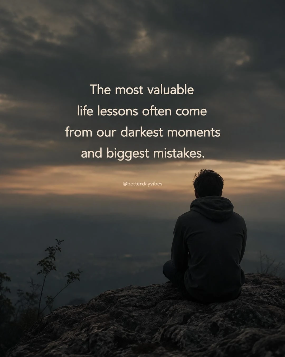 The Most Valuable Life Lessons Often Come From