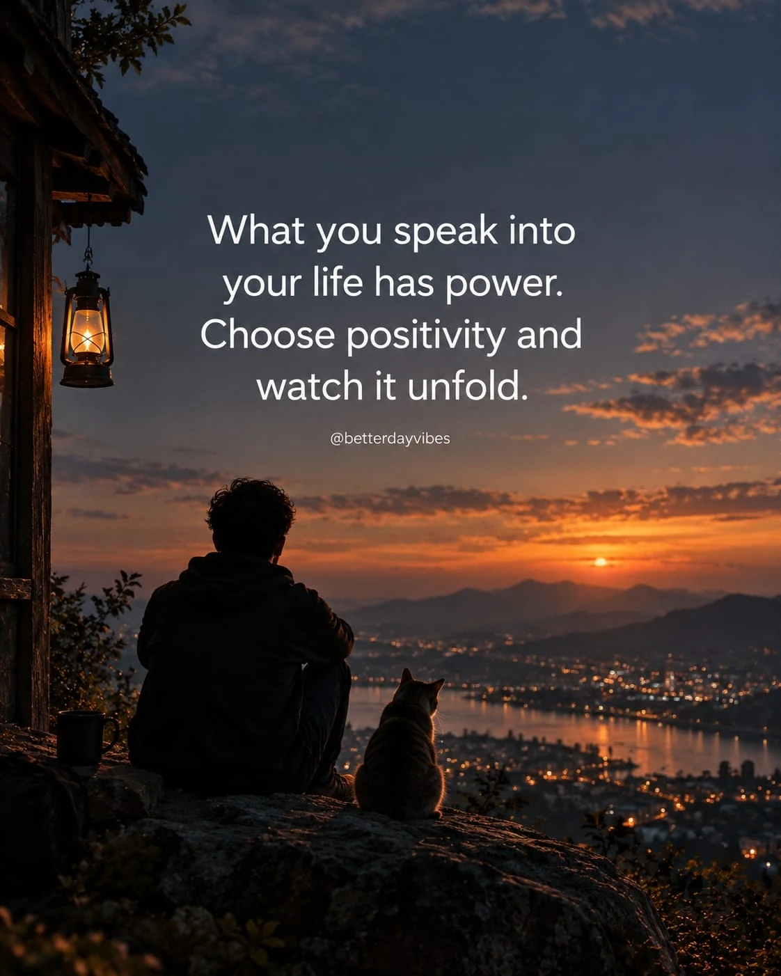What You Speak Into Your Life Has Power