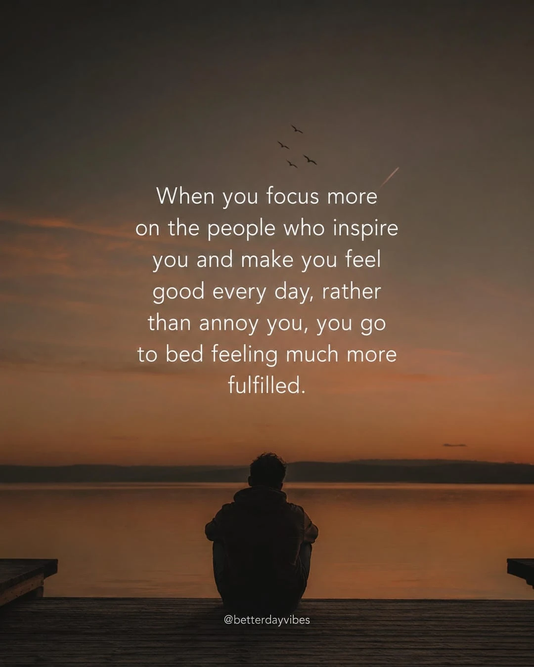 When You Focus More on the People Who