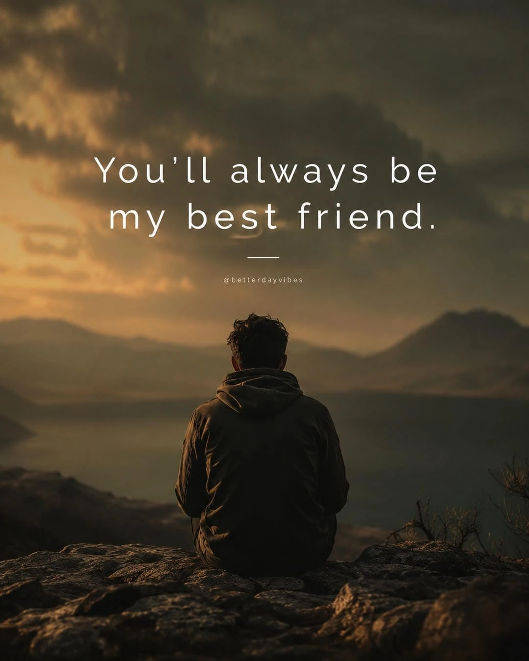 You'll Always Be My Best Friend